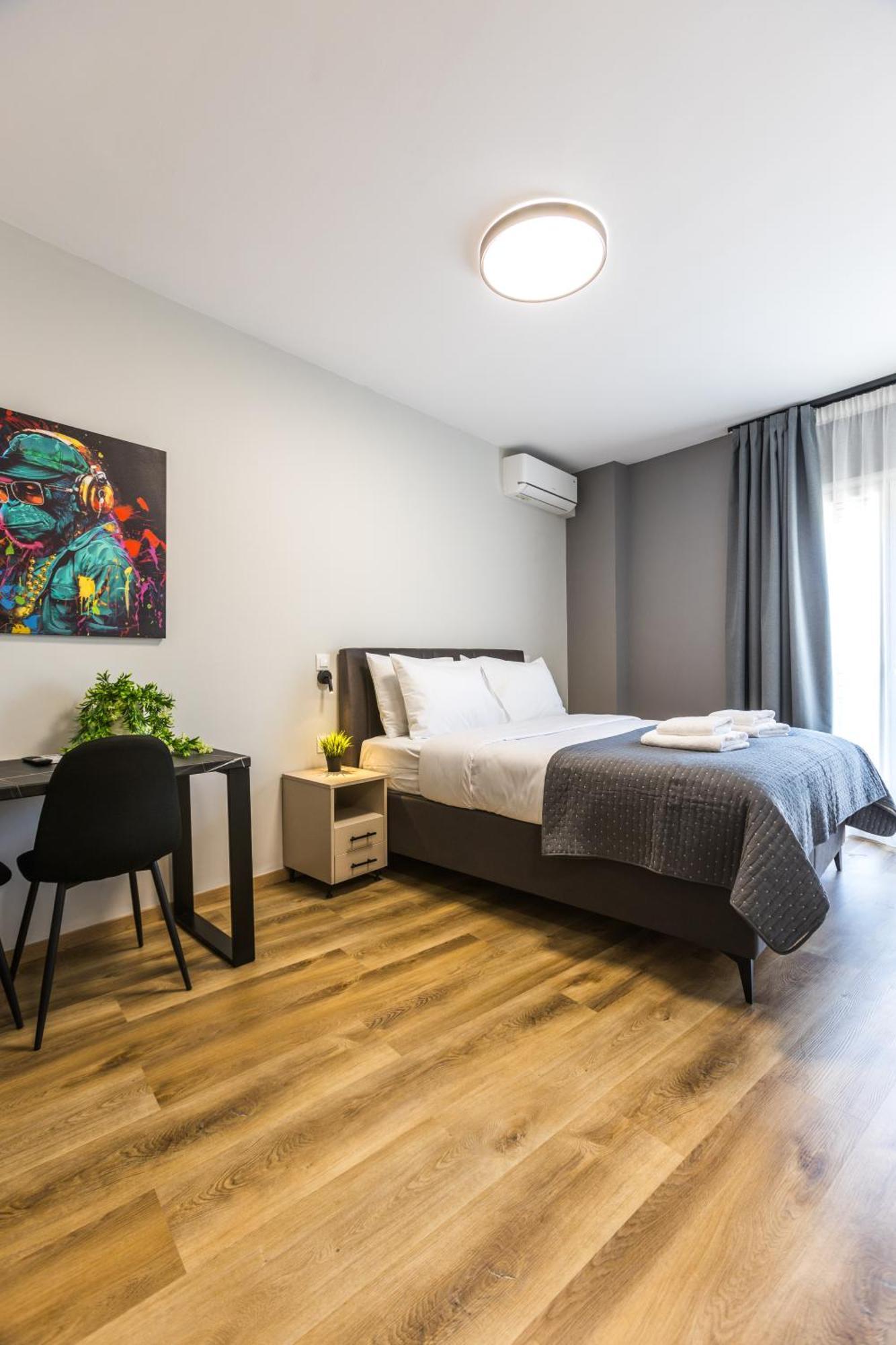 Apartamento Raise Area 41 Atenas Exterior foto