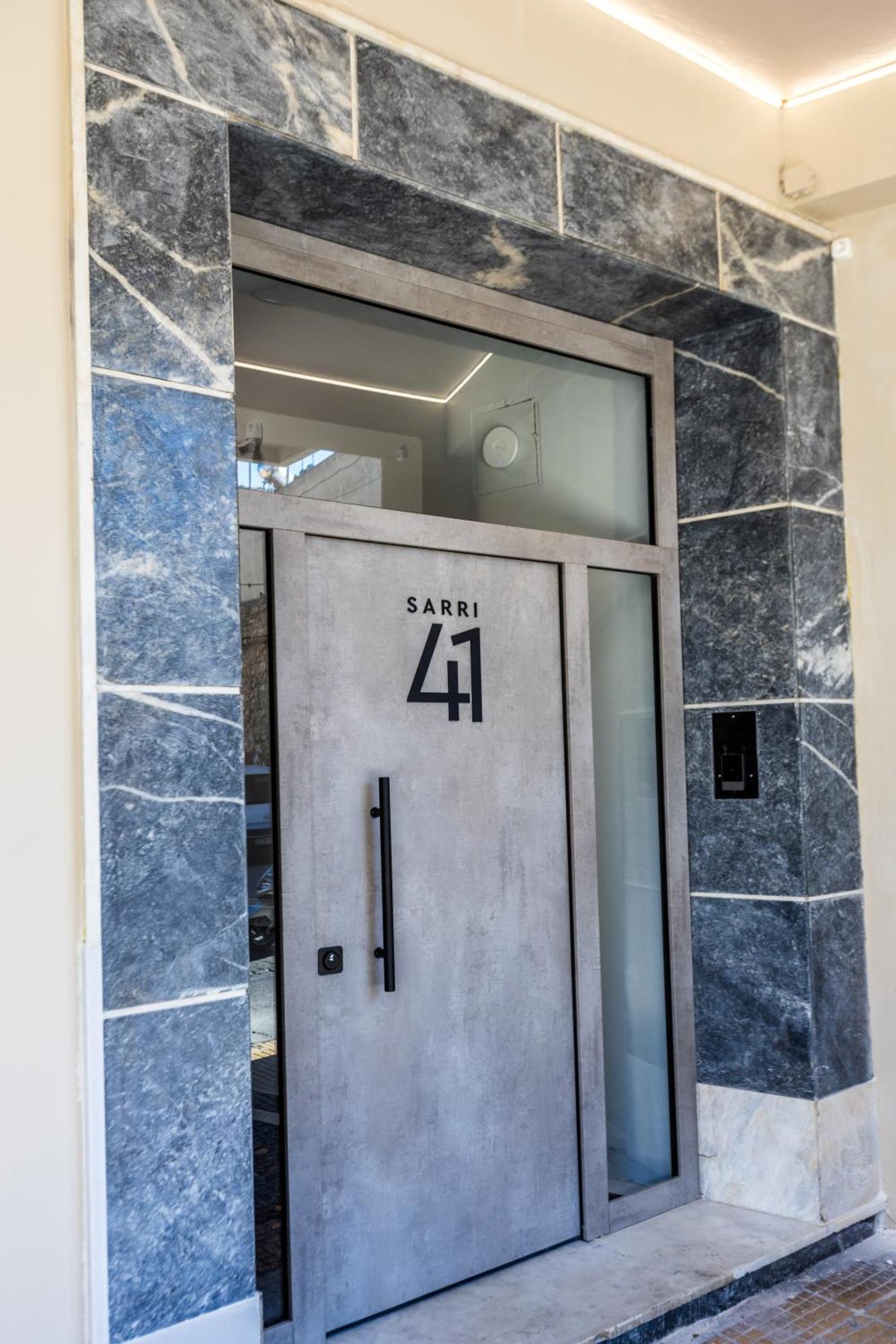 Apartamento Raise Area 41 Atenas Exterior foto