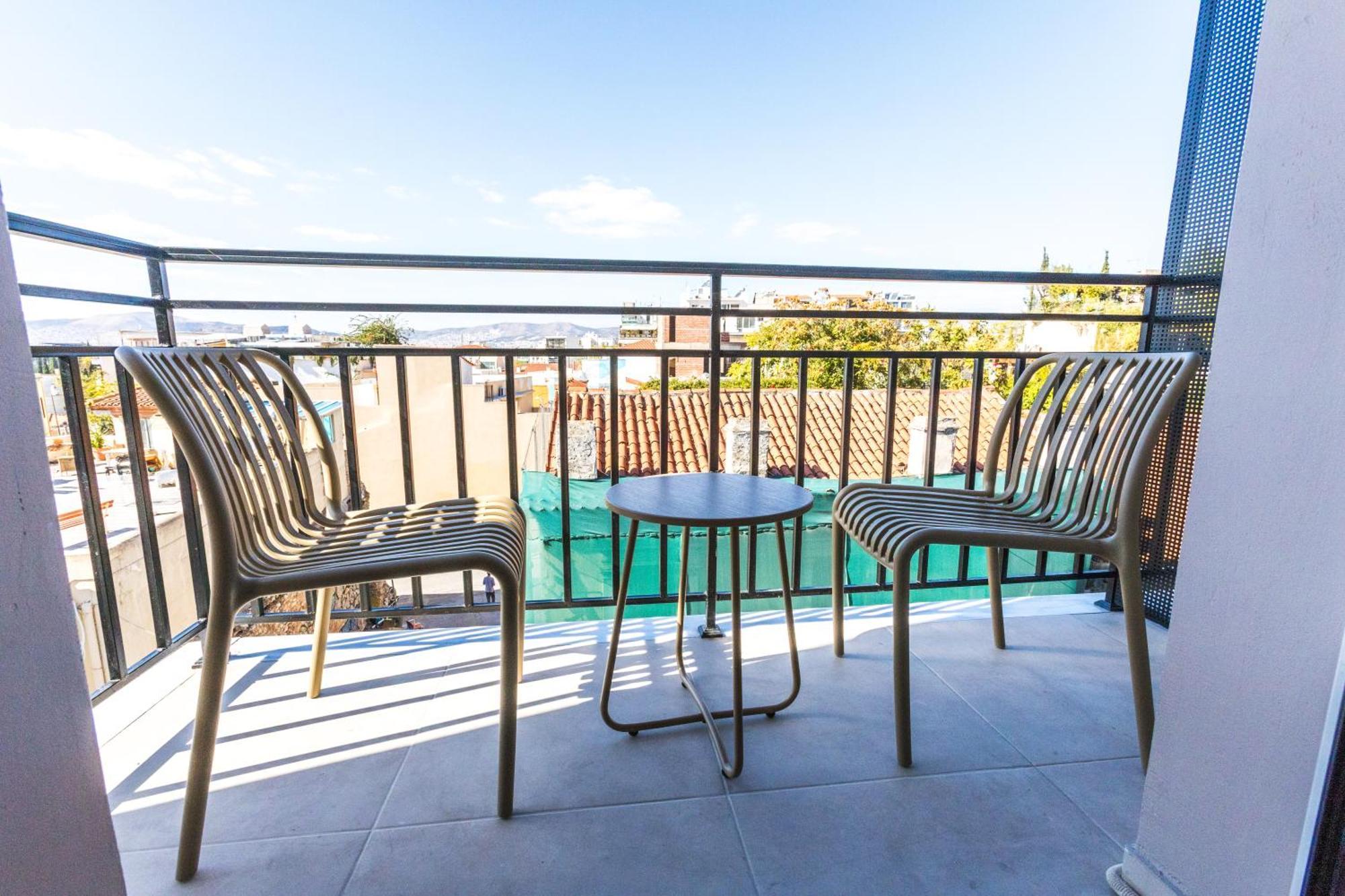 Apartamento Raise Area 41 Atenas Exterior foto