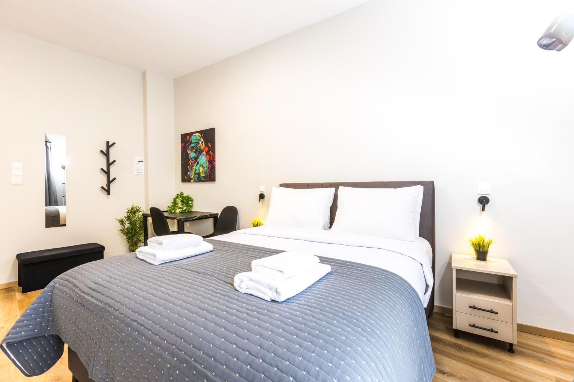 Apartamento Raise Area 41 Atenas Exterior foto