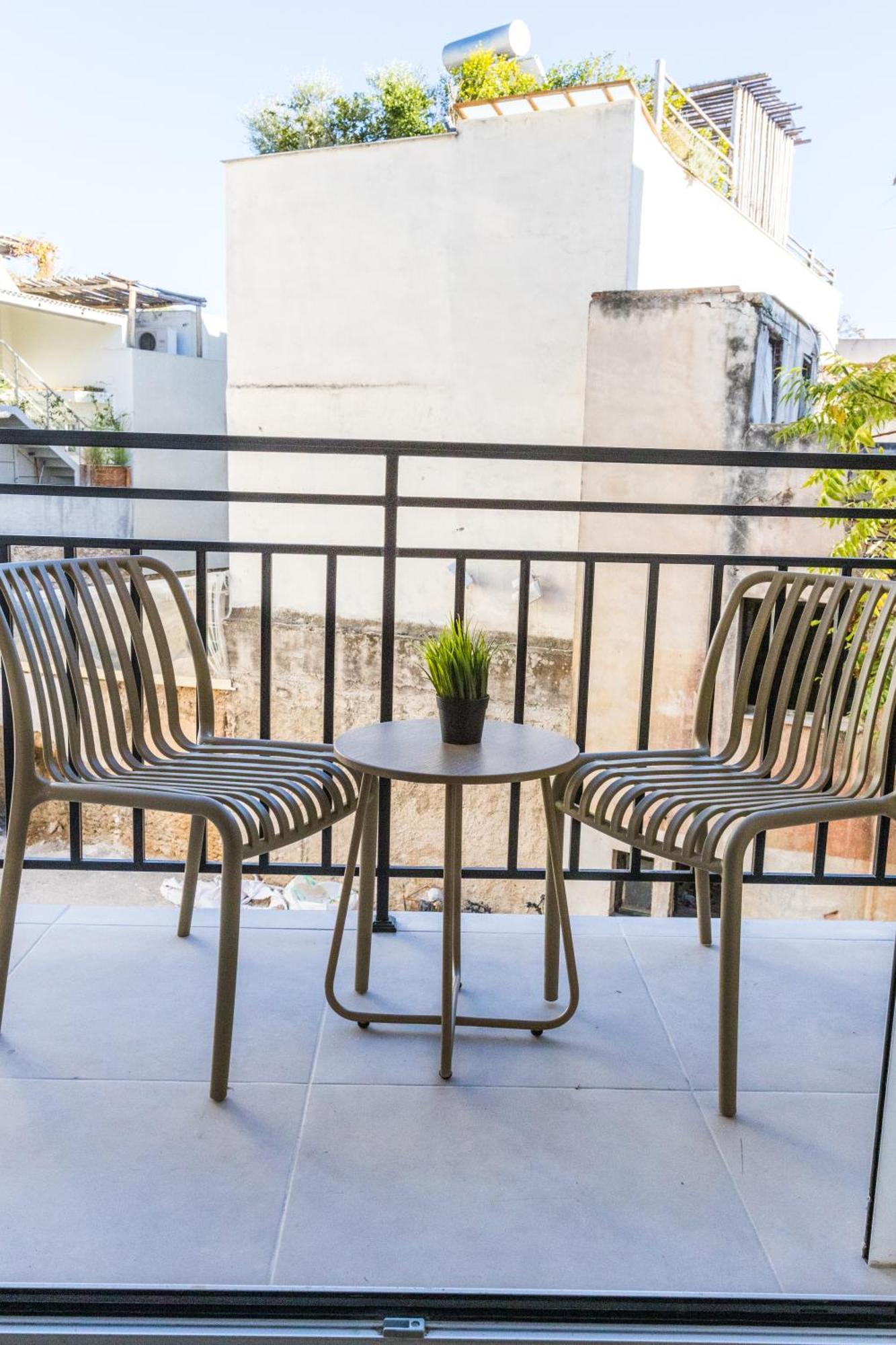Apartamento Raise Area 41 Atenas Exterior foto