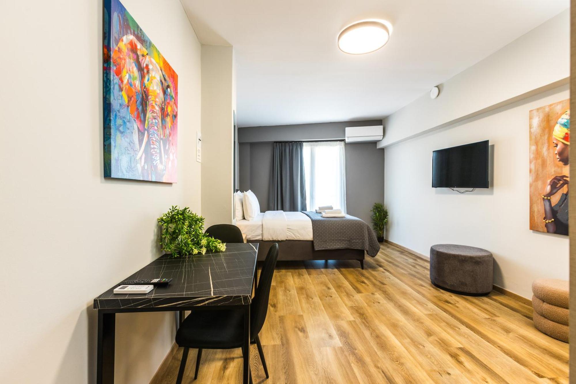 Apartamento Raise Area 41 Atenas Exterior foto