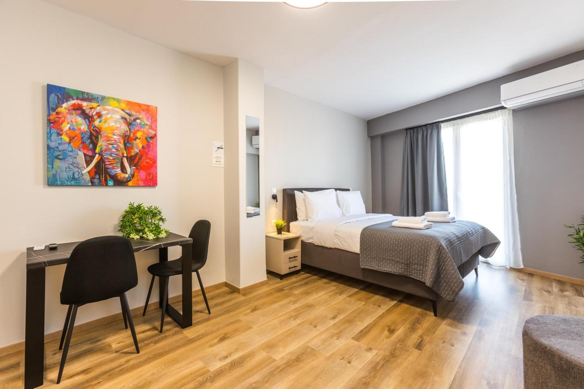 Apartamento Raise Area 41 Atenas Exterior foto