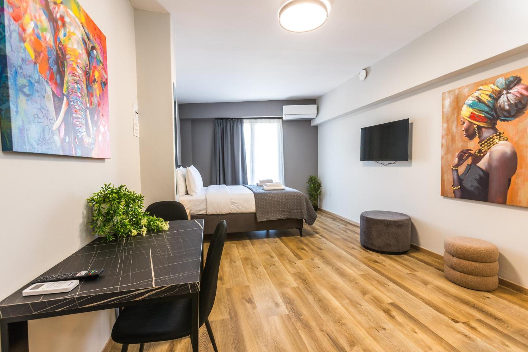 Apartamento Raise Area 41 Atenas Exterior foto