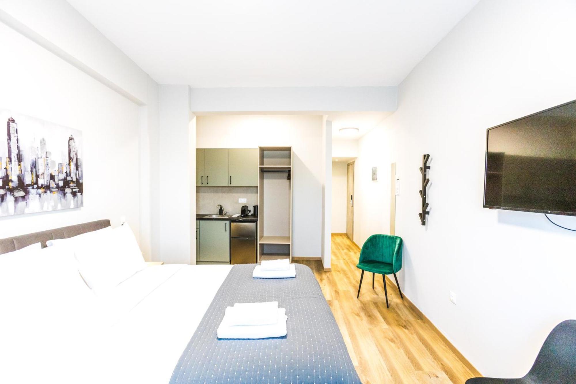 Apartamento Raise Area 41 Atenas Exterior foto