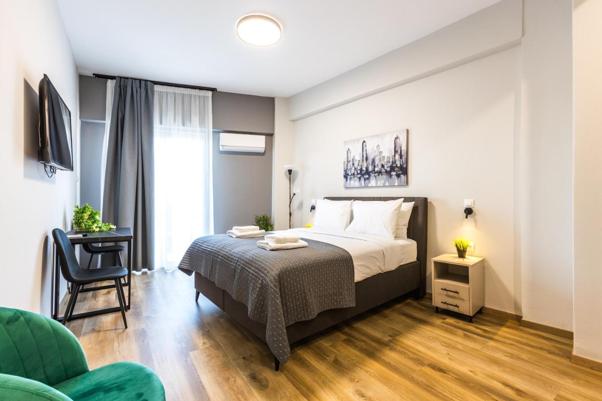 Apartamento Raise Area 41 Atenas Exterior foto