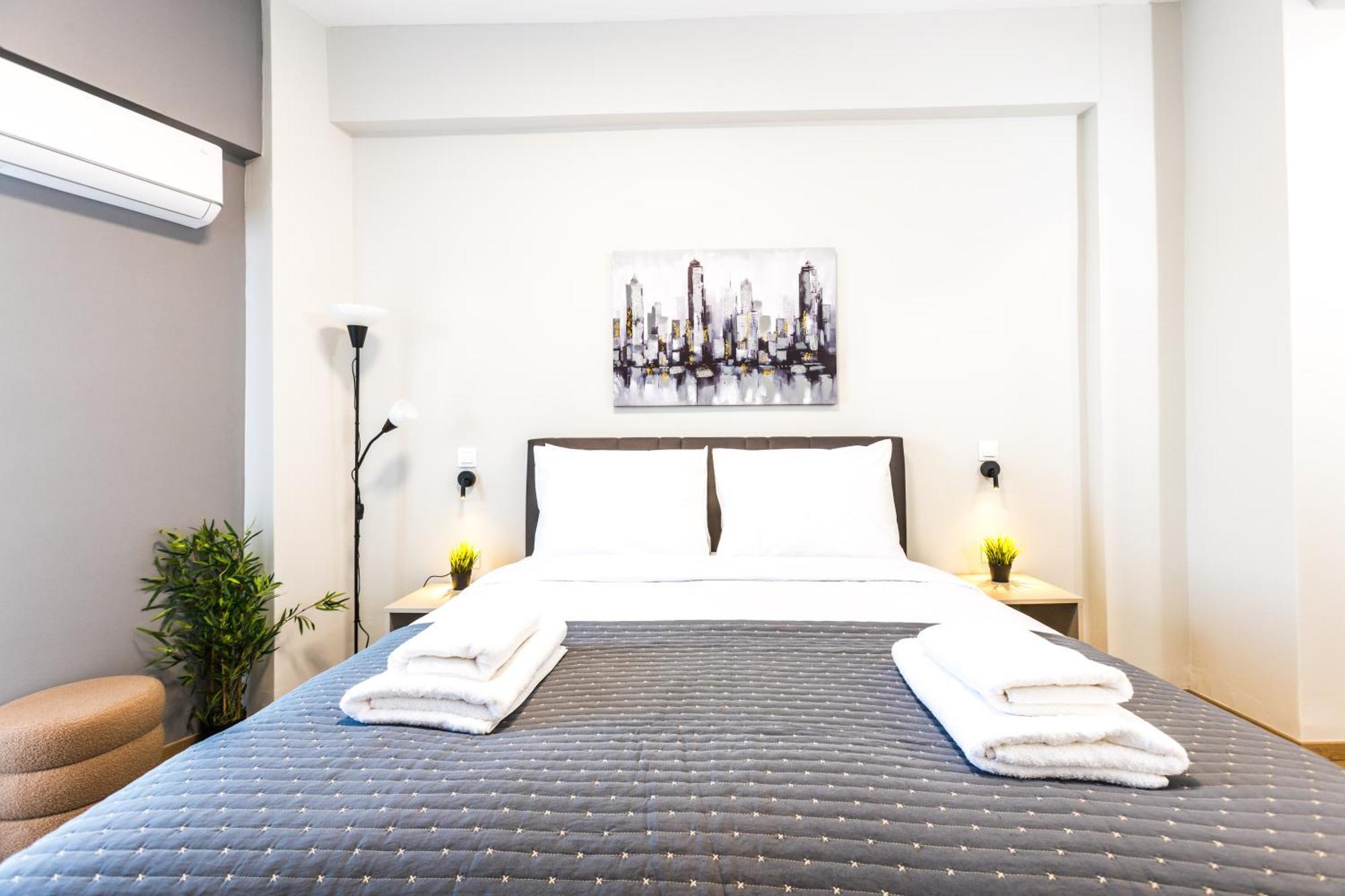 Apartamento Raise Area 41 Atenas Exterior foto