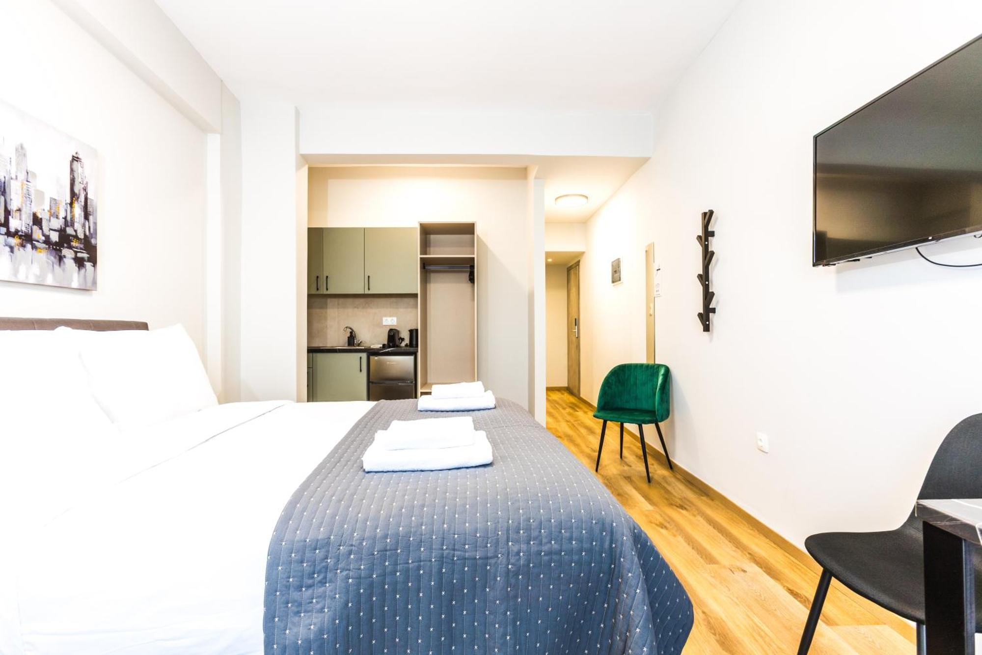 Apartamento Raise Area 41 Atenas Exterior foto