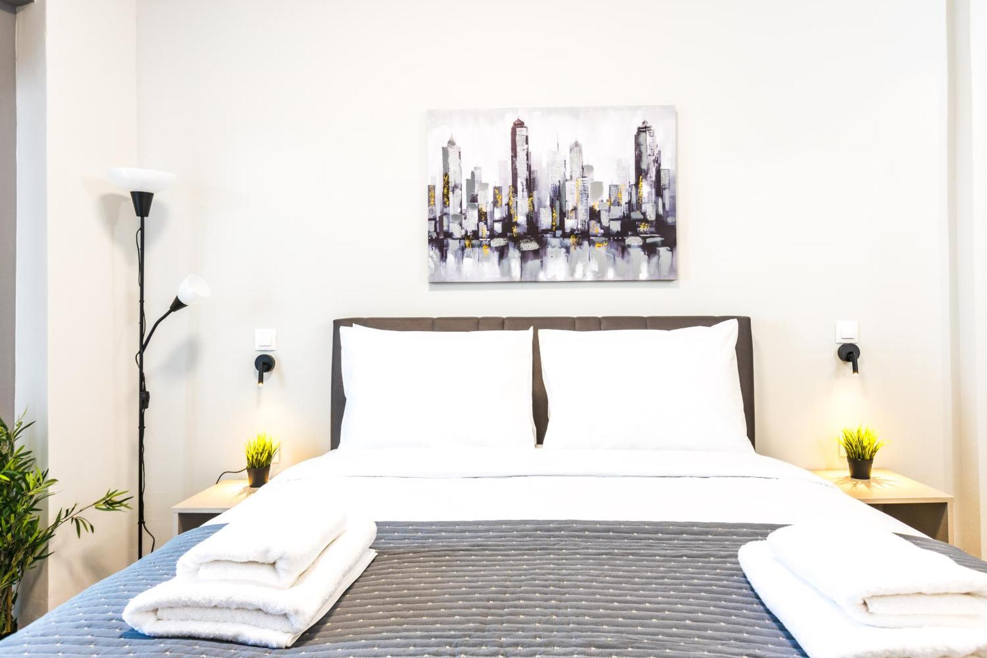 Apartamento Raise Area 41 Atenas Exterior foto