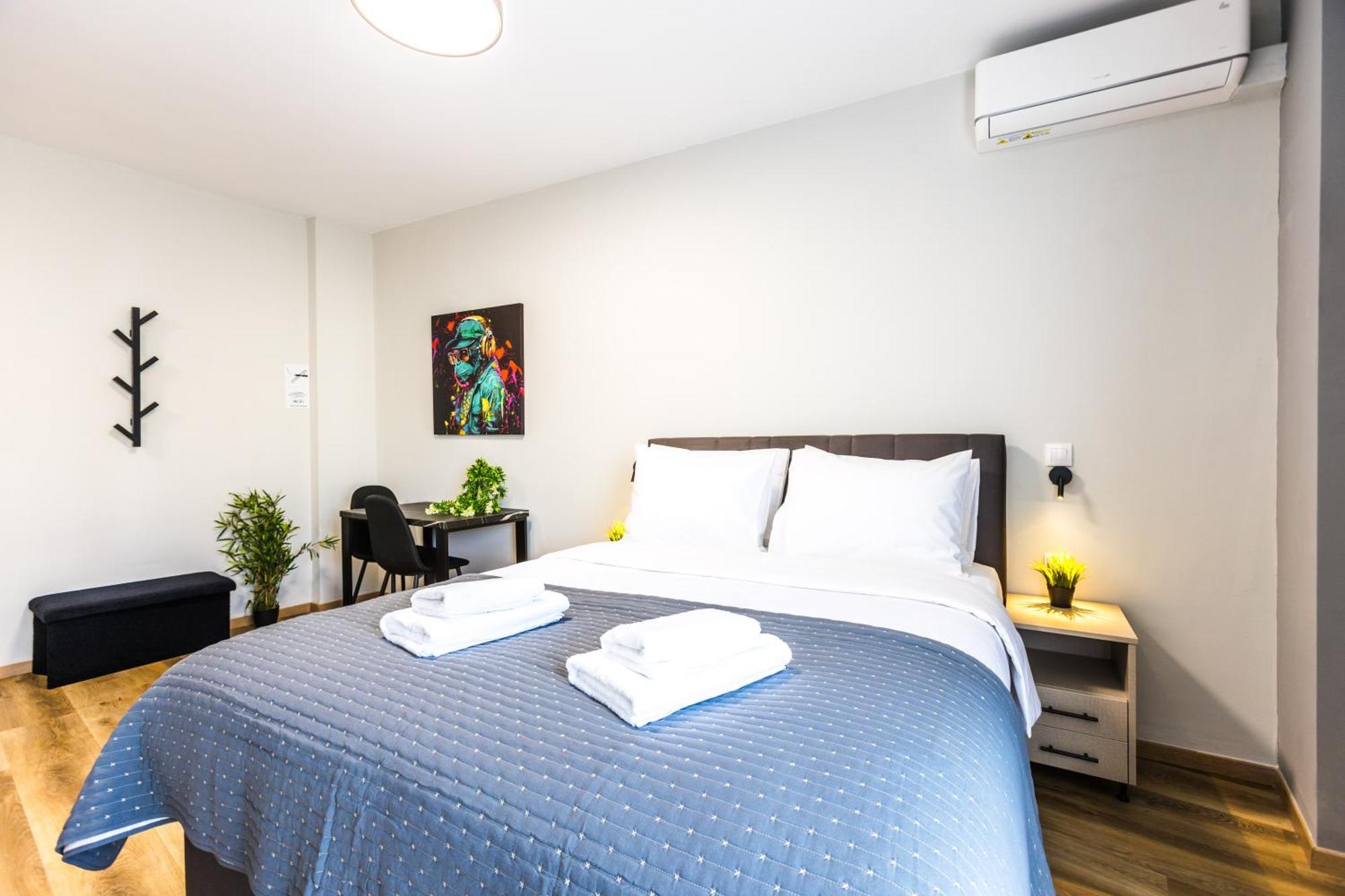 Apartamento Raise Area 41 Atenas Exterior foto