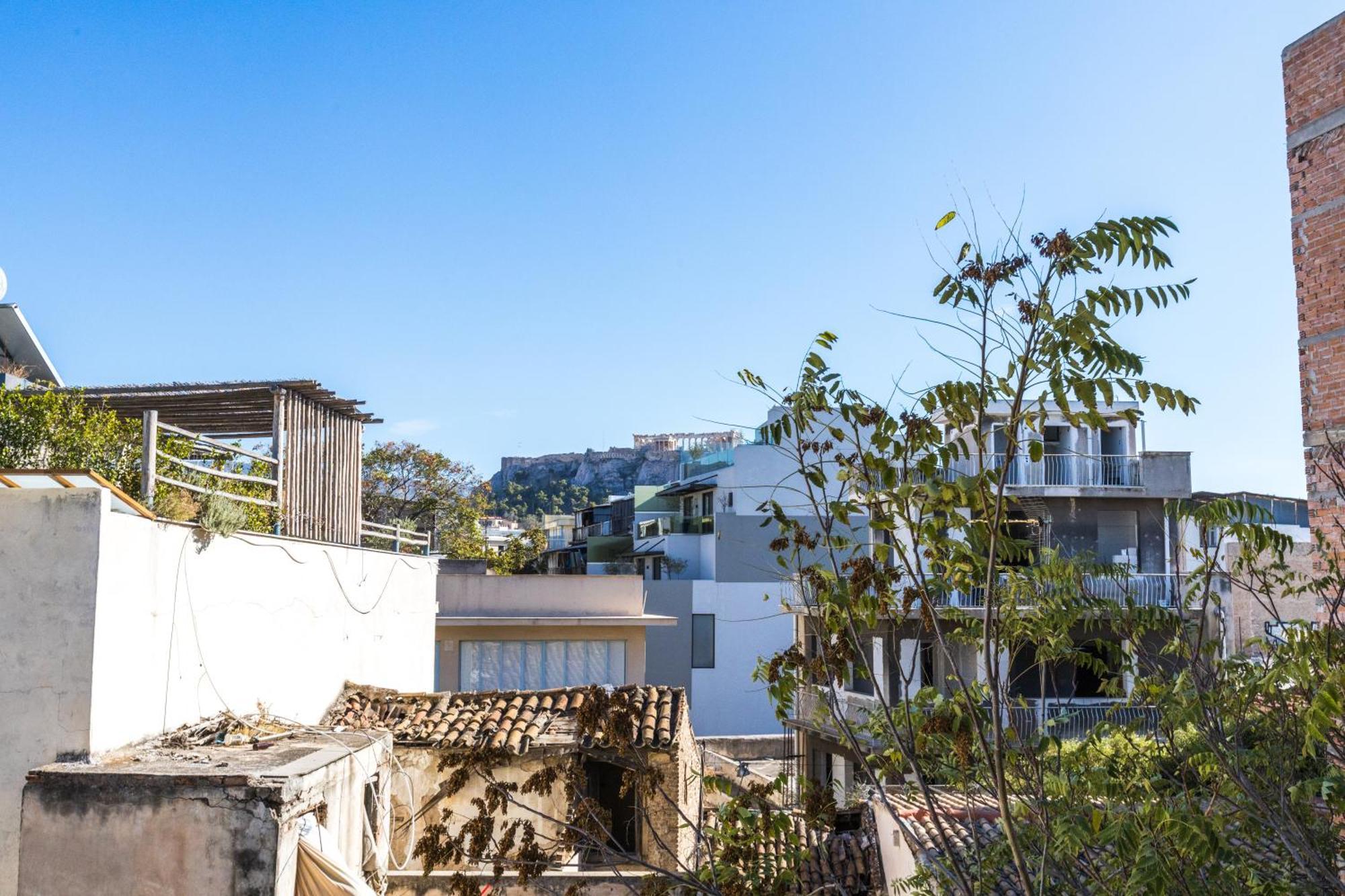 Apartamento Raise Area 41 Atenas Exterior foto