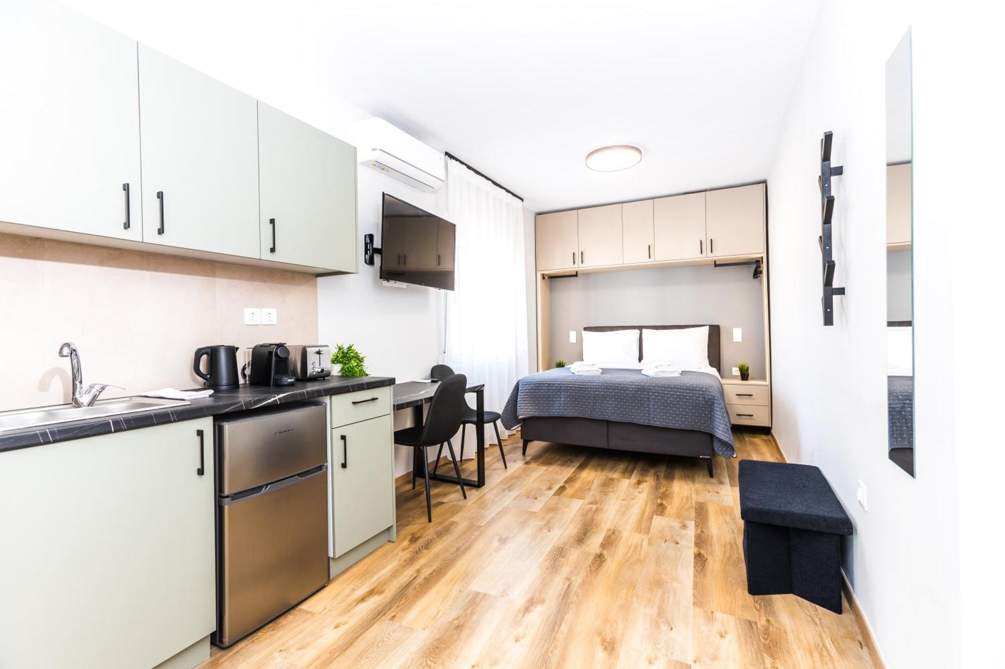 Apartamento Raise Area 41 Atenas Exterior foto