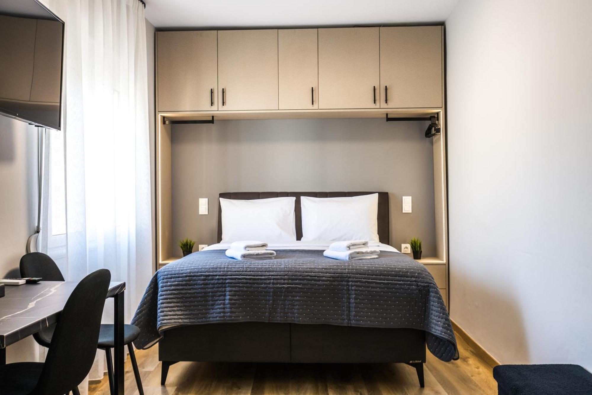 Apartamento Raise Area 41 Atenas Exterior foto