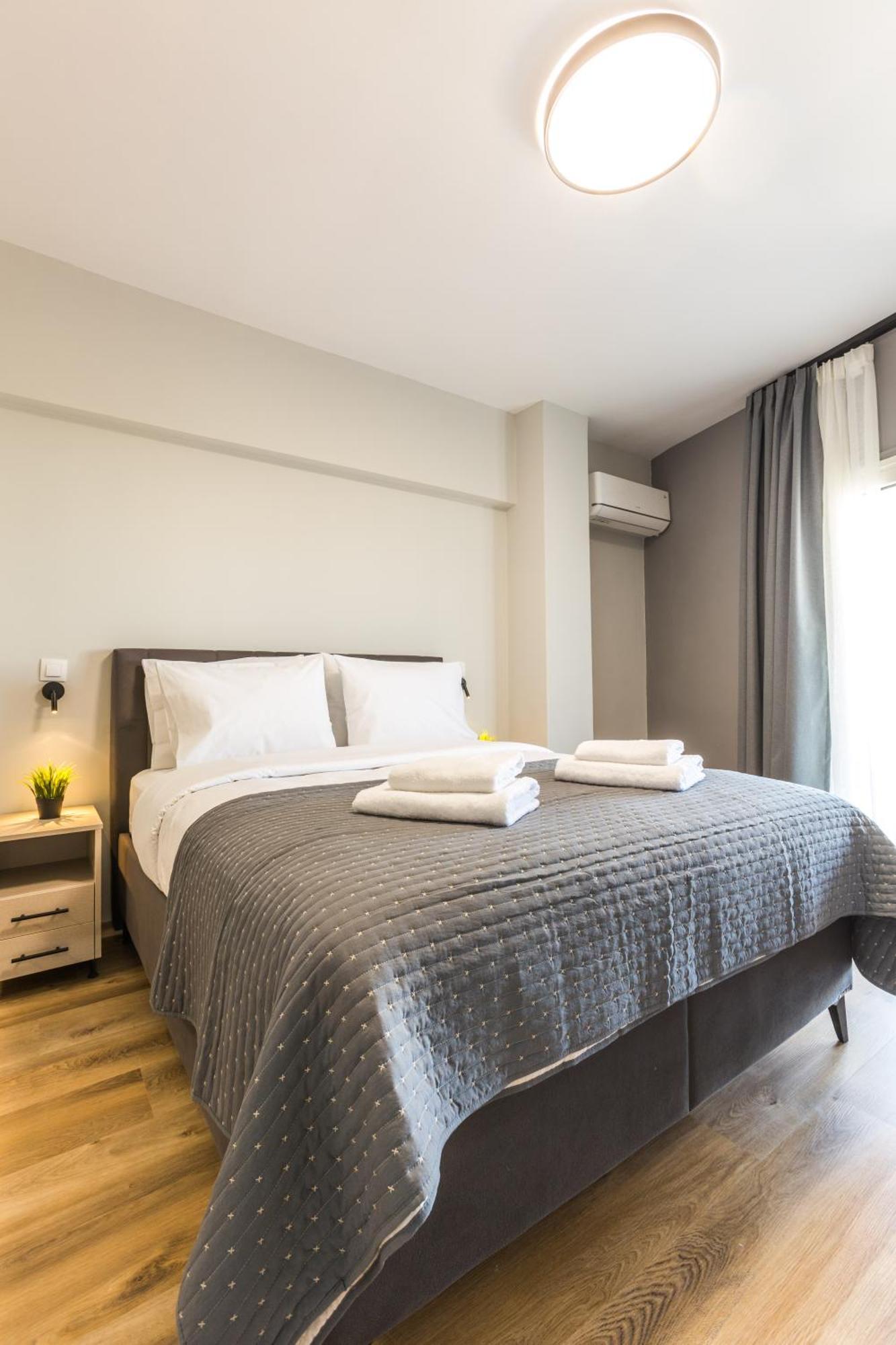 Apartamento Raise Area 41 Atenas Exterior foto