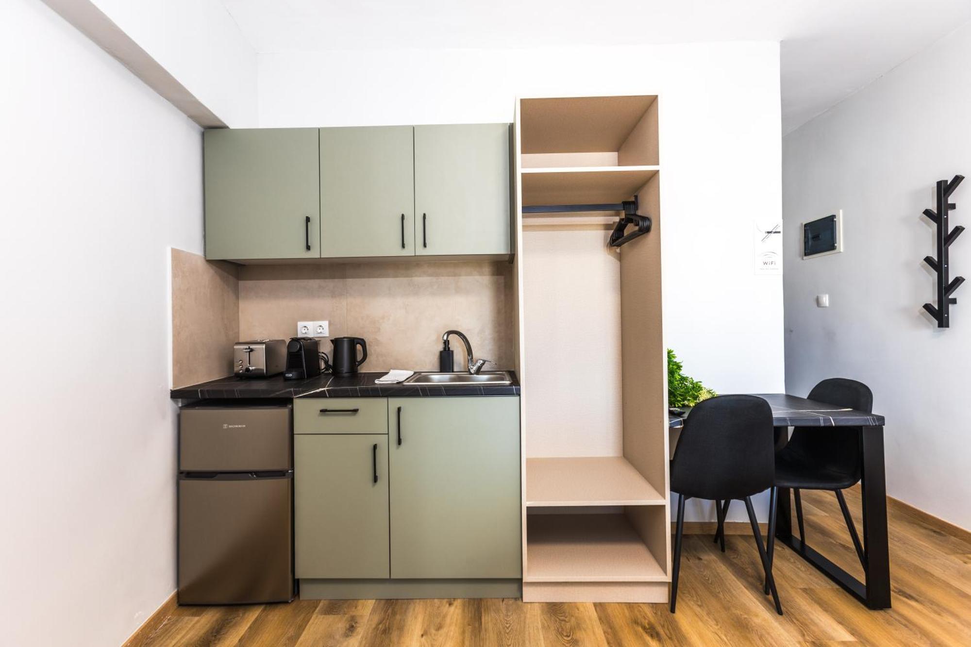 Apartamento Raise Area 41 Atenas Exterior foto