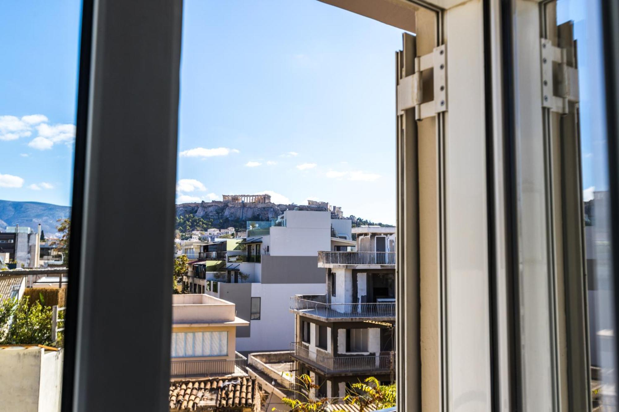 Apartamento Raise Area 41 Atenas Exterior foto