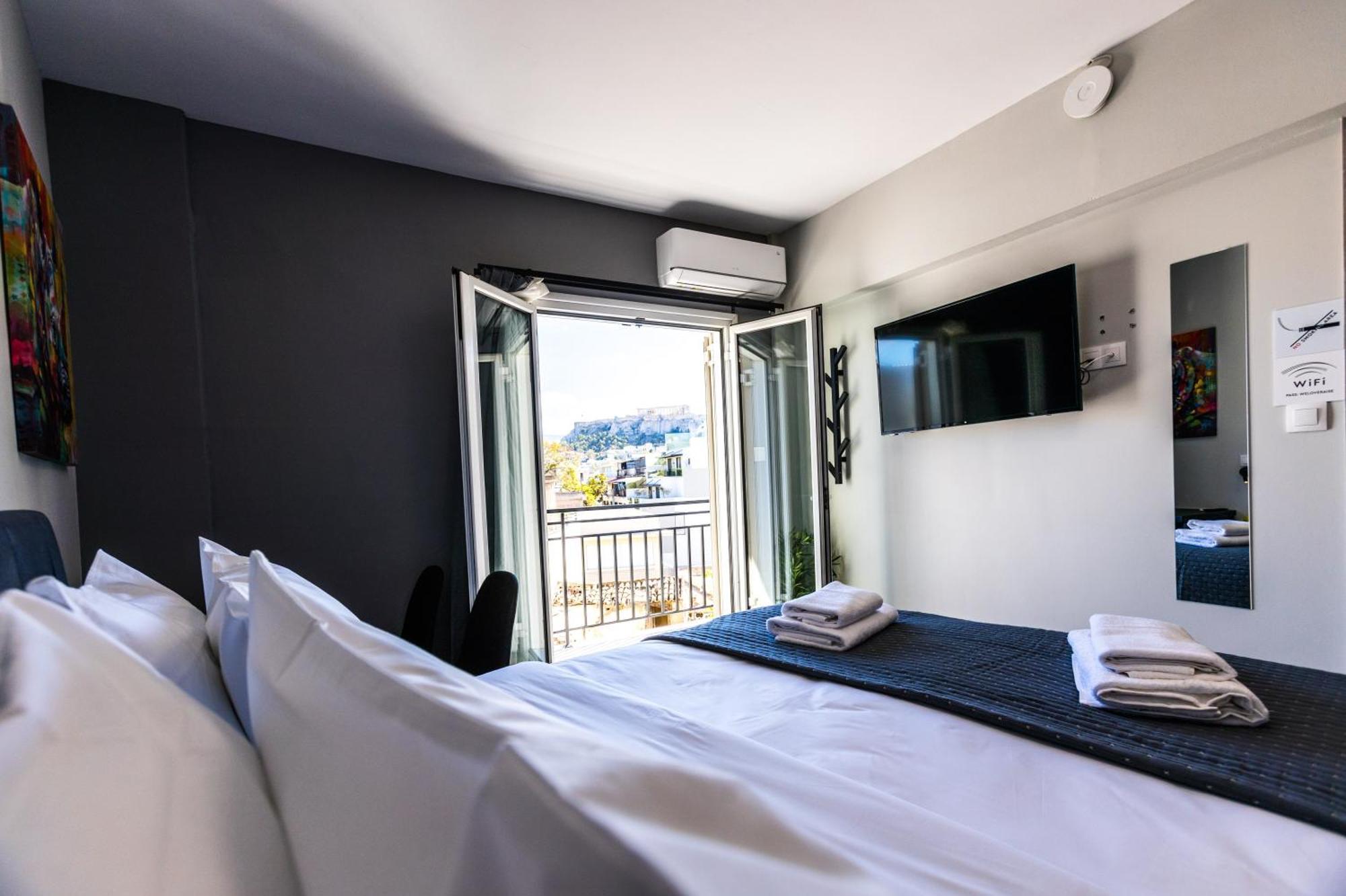 Apartamento Raise Area 41 Atenas Exterior foto