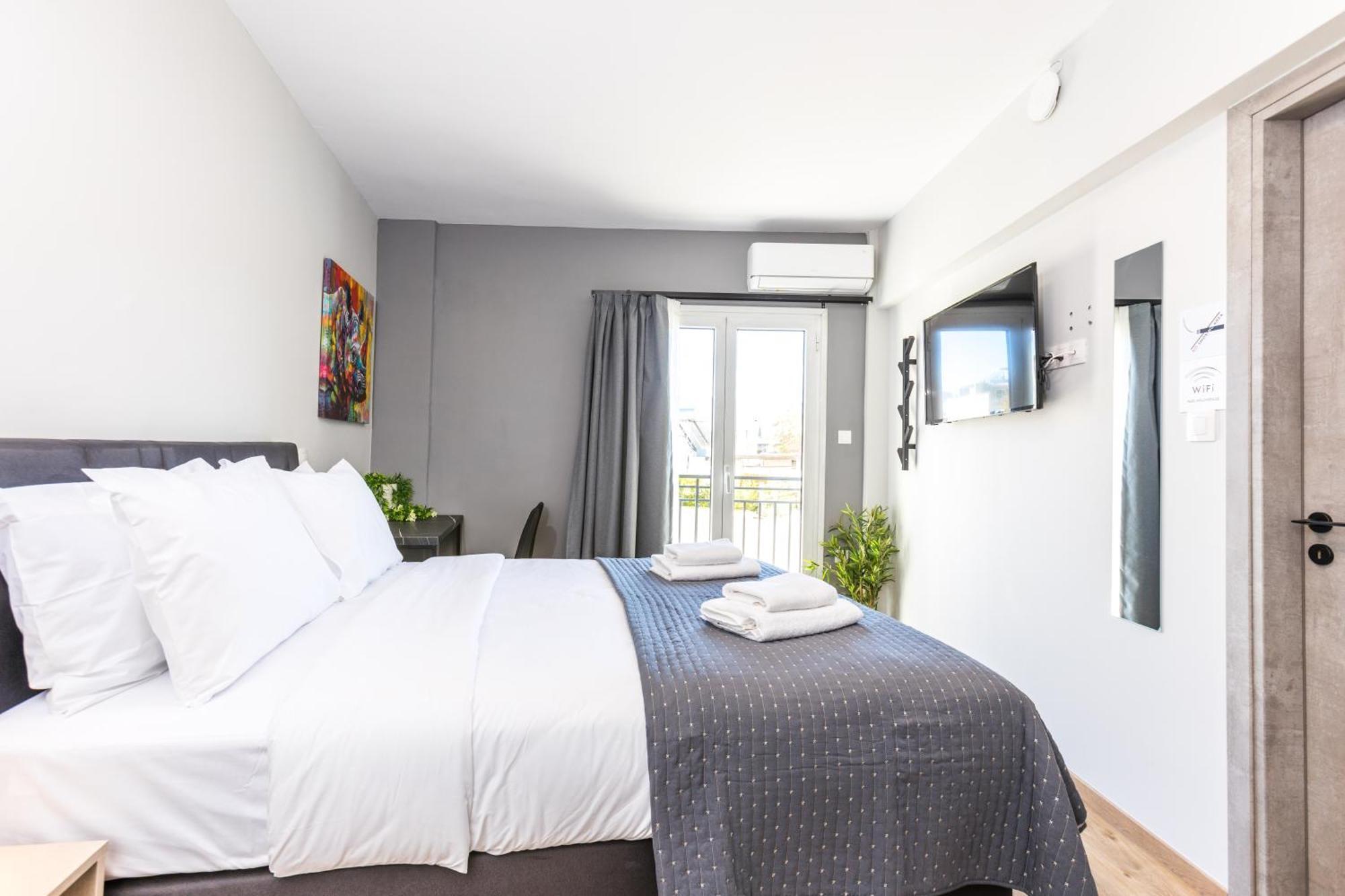 Apartamento Raise Area 41 Atenas Exterior foto