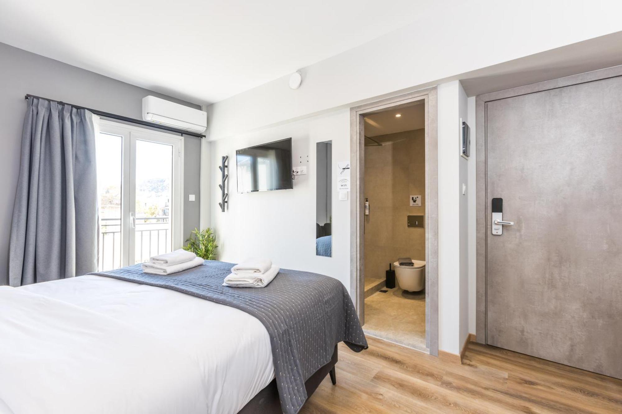 Apartamento Raise Area 41 Atenas Exterior foto