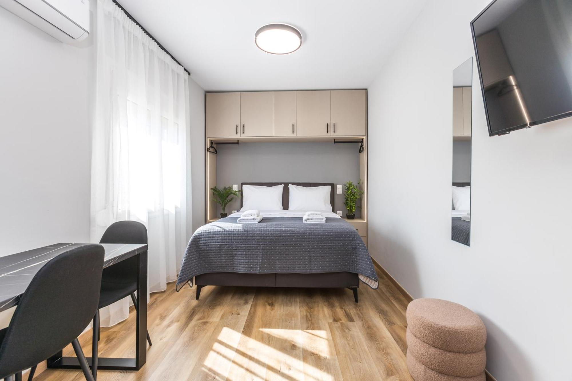 Apartamento Raise Area 41 Atenas Exterior foto