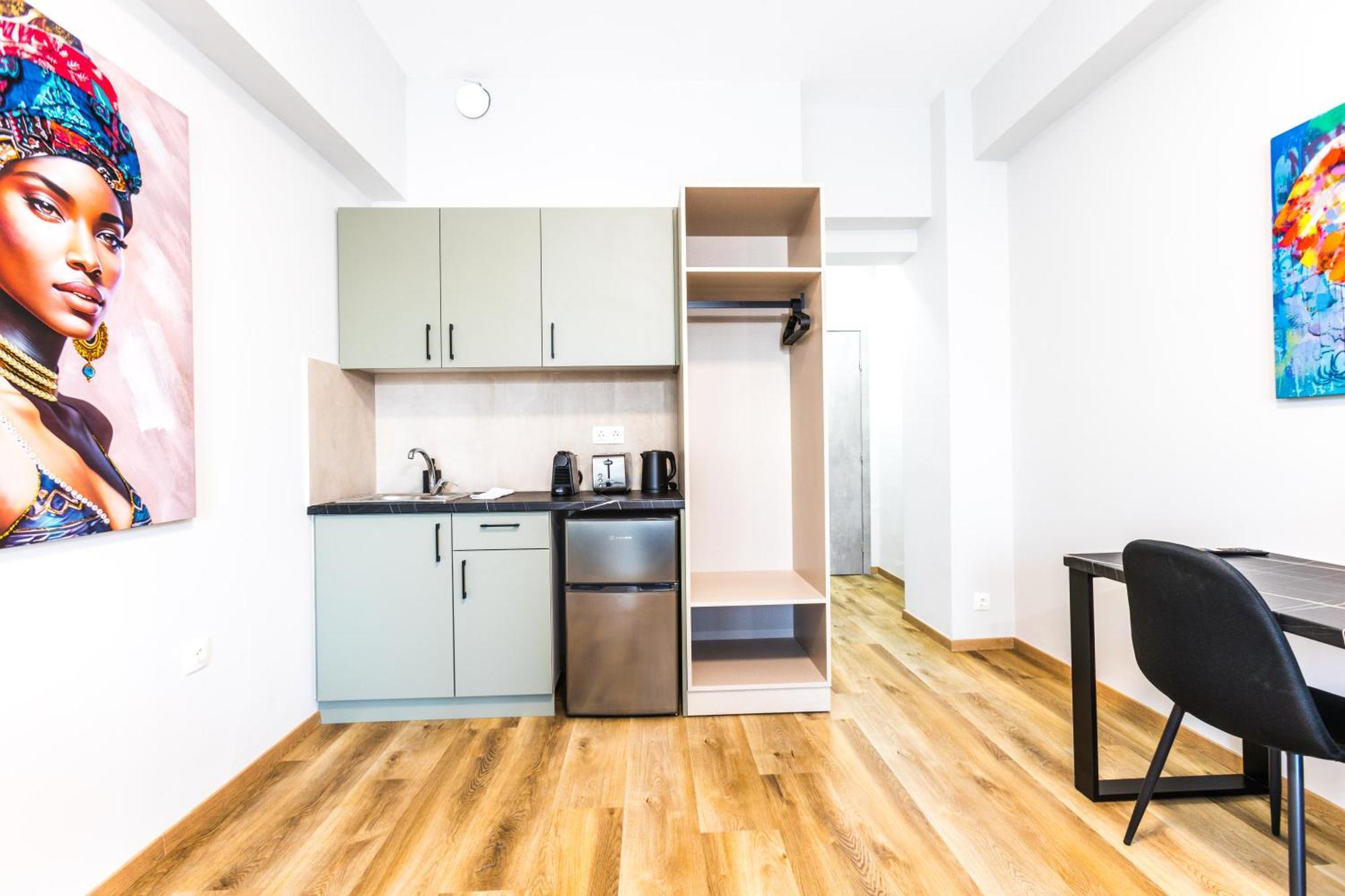 Apartamento Raise Area 41 Atenas Exterior foto