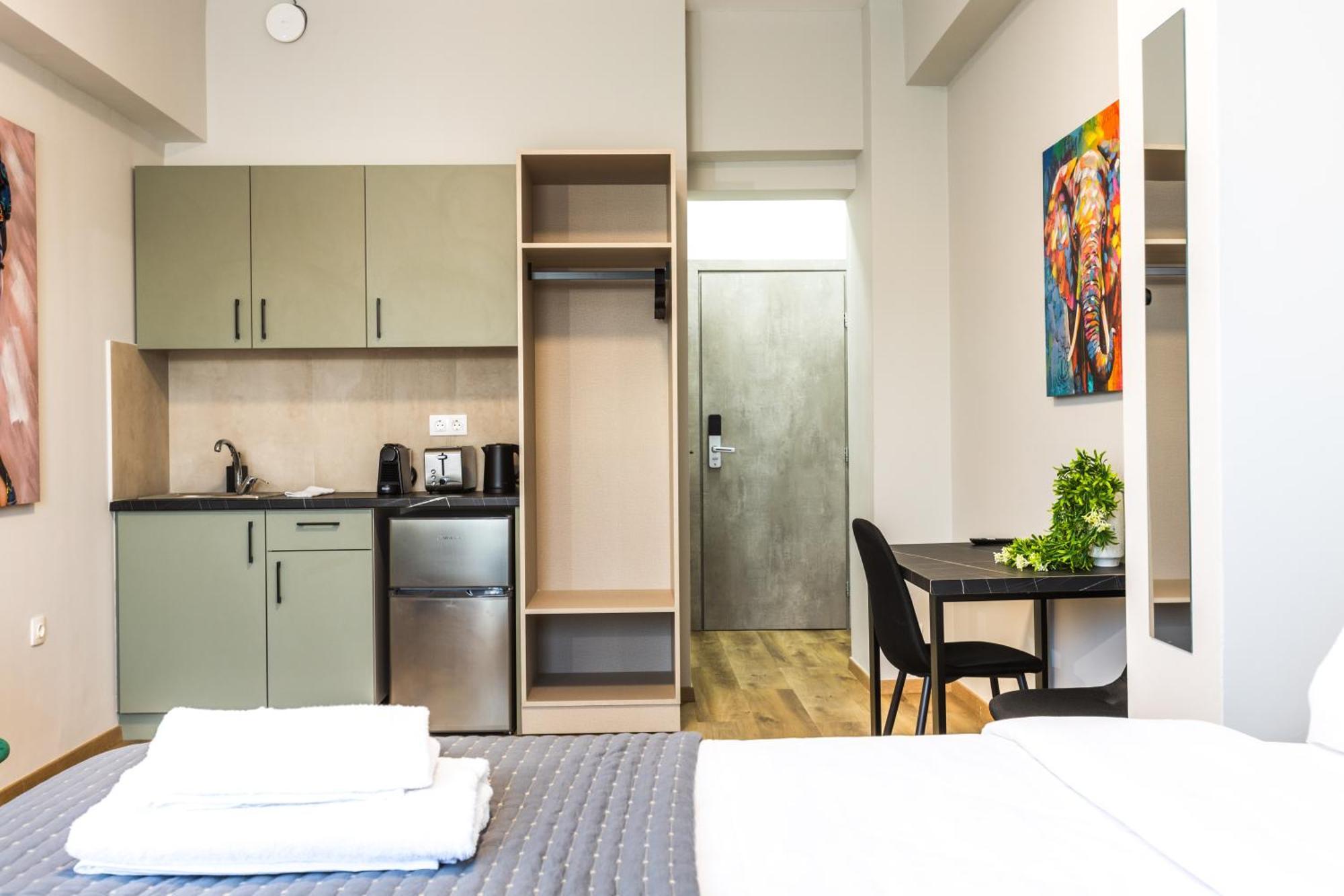 Apartamento Raise Area 41 Atenas Exterior foto