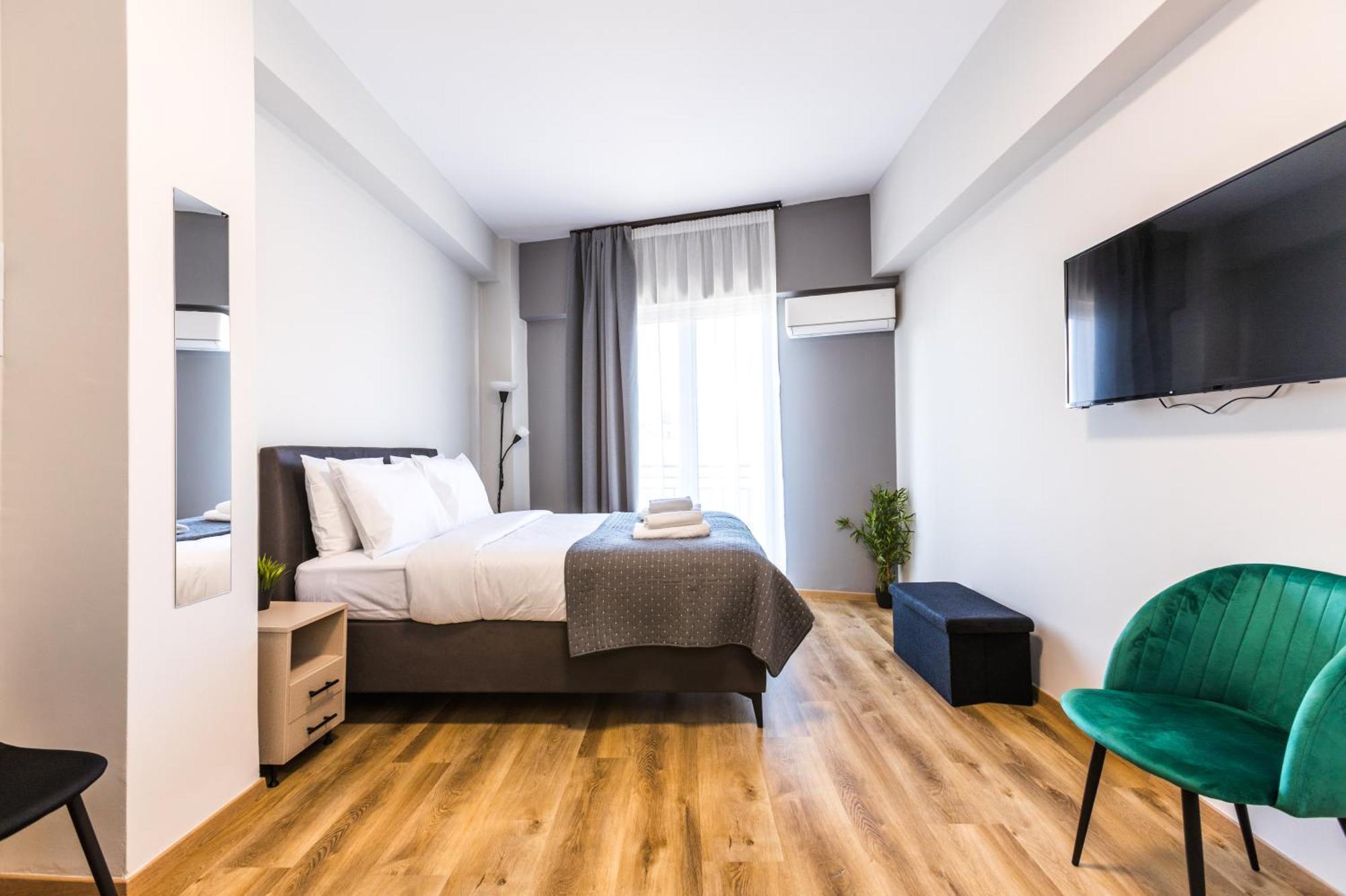 Apartamento Raise Area 41 Atenas Exterior foto