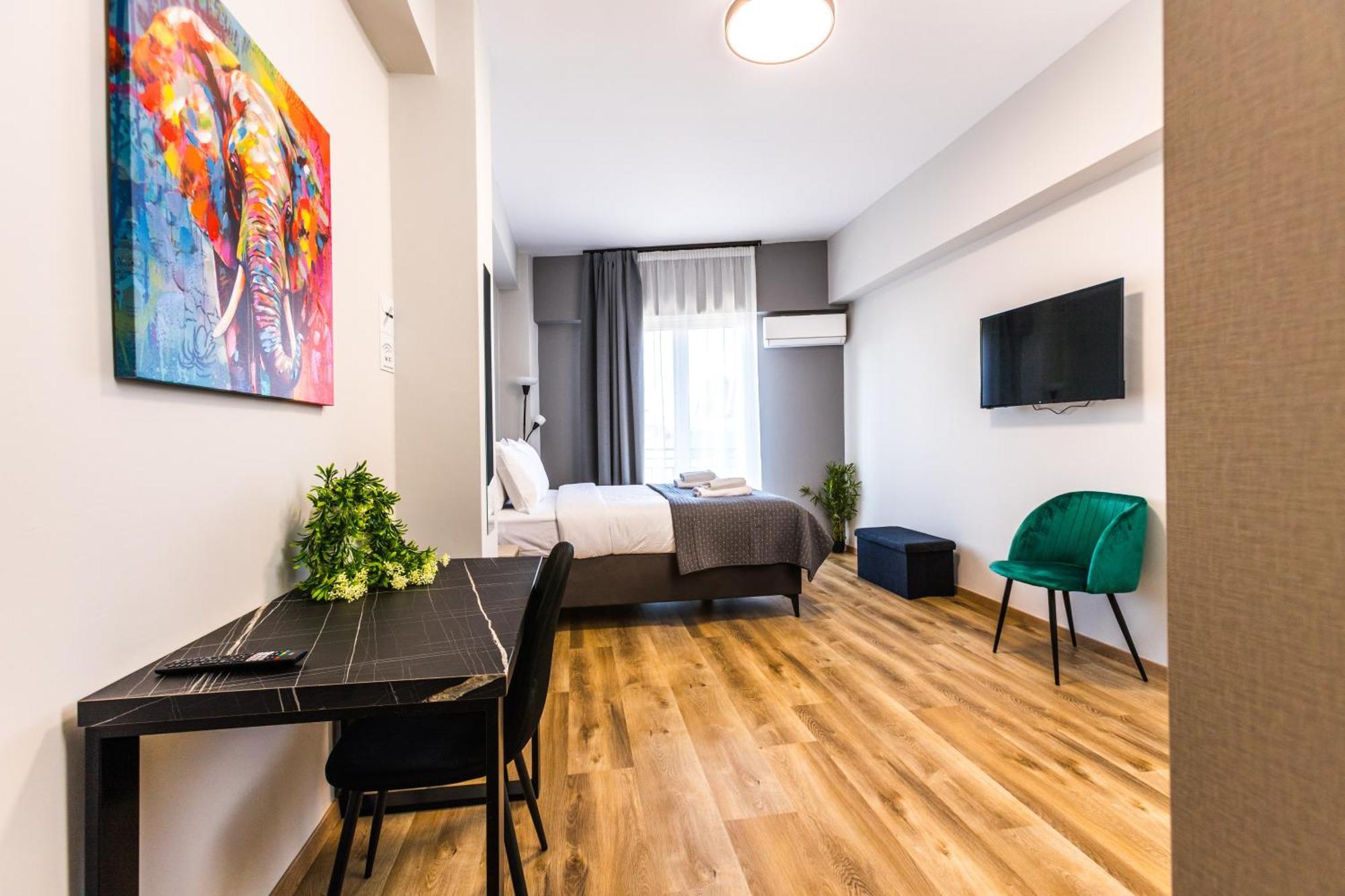 Apartamento Raise Area 41 Atenas Exterior foto
